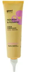Goovi - NOURISH & FLOURISH - Reinigendes Kopfhautpeeling, 150  ml