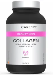 QNT Collagen Hydrolyzed 500 mg + Vitamin C (90 Stk)
