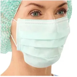 Sentinex Classic EL OP-Maske grün (50 Stk)