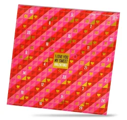 tease & please Valentine Challenge Adventskalender (1 Stk)