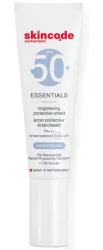 skincode Essentials Brightening Protective Shield LSF 50+ (30ml)