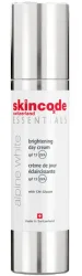 skincode Essentials Brightening Day Cream LSF 15 (50ml)