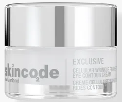 skincode - Skincode Cel WrinkEye Cream 15, Cellular WrinkEye Cream, 15 ml