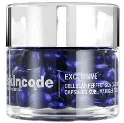 skincode Exclusive Cellular Perfect Skin Capsules (45 Stk)