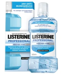 Listerine Professional Frischer Atem