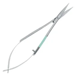 Peha-instrument Micro-Federschere, 11cm, steril (40 Stk)