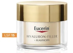 Eucerin - Hyaluron-Filler + Elasticity Tagespflege, 50 ml