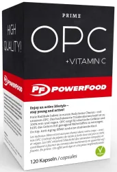 PowerFood OPC Kapseln (120 Stk)