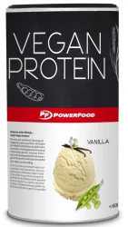 PowerFood Vegan Protein Vanilla (600g)