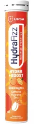 UPSA HydraFizz Hydra + Boost Brausetabletten (16 Stk)