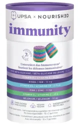 UPSA X NOURISHED Immunity Gummies (30 Stk)