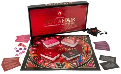 Orion Erotisches Brettspiel Hot Affair (1 Stk)