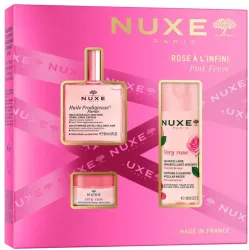Nuxe - Pink Fever Weihnachtsset, Set