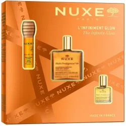 Nuxe - The Infinite Glow Weihnachtsset, Set