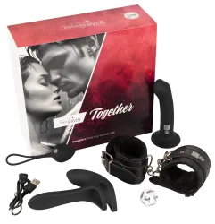 Magic Shiver Couples Love Toy Starter Set Together (5-teilig)