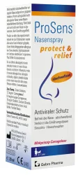 ProSens Nasenspray protect & relief, abschwellend (20ml)