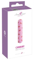 beau coeur CHERRY Mini Vibrator (1 Stk)
