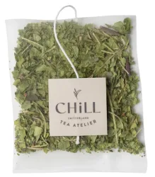 CHILL TEA ATELIER Signature Collection Zitronenverbene (15 Beutel)
