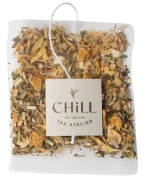 CHILL TEA ATELIER Signature Collection Ingwer-Zitrone (15 Beutel)