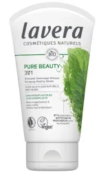 Lavera Pure Beauty 3in1 Peeling-Maske (125ml)