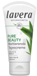 lavera Pure Beauty Mattierende Tagescreme