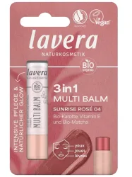 Lavera Multi Balm 3in1 Sunrise Rosé (4.9g)