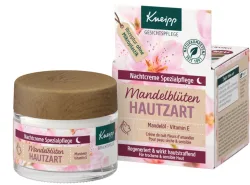 Kneipp Nachtcreme Spezialpflege Mandelblüten Hautzart (50ml)
