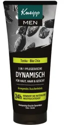 Kneipp MEN 3in1 Dusche, Dynamisch (200ml)