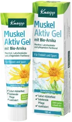 Kneipp Muskel Aktiv Gel (100ml)