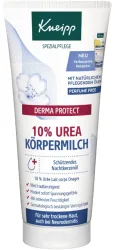 Kneipp Derma Protect 10% Urea Körpermilch 200 ml