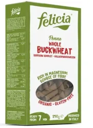 felicia glutenfreie Buchweizen-Penne (250g)