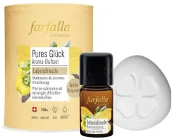 Farfalla Pures Glück Aroma-Duftset (2-teilig)