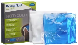 DermaPlast Active hot/cold, 12x29cm (1 Stk)