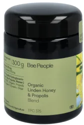 Bee People Bio Lindenhonig & Propolis Blend (300g)