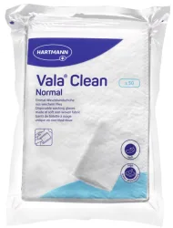 Vala Clean Einmal Waschhandschuh (50 Stk)