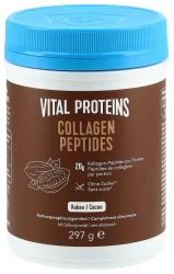 Vital Proteins - Kakaogeschmack, Cocoa Collagen, 297G