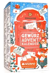 Sonnentor Bio Gewürz Adventkalender (1 Stk)