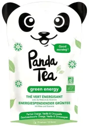 Panda Tea Green Energy Grüntee (28 Beutel)