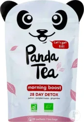 Panda Tea Morning Boost Kräutertee (28 Beutel)