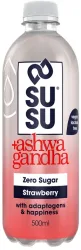 SUSU Ashwagandha Erdbeere Zero (500ml)