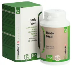 BIOnaturis Body Well Kapseln (120 Stk)
