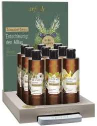 Farfalla Schaumbäder, 3 Sorten (9x200ml)