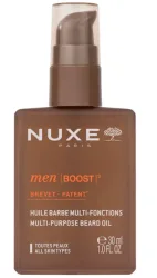 Nuxe, Nuxe - Men [BOOST Multifunktions-Bartöl, 30 ml