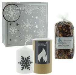 Herboristeria Crystal Geschenkset (3-teilig)