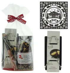 Herboristeria Barbeclette Geschenkset (4-teilig)