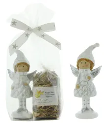 Herboristeria White Angel Geschenkset (2-teilig)