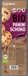 Schnitzer Bio Panini Schoko (180g)