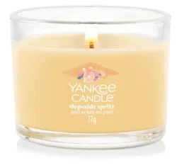 Yankee Candle Slopeside Spritz Signature Filled Votive (37g)