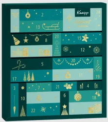 Kneipp Adventskalender 2025, 24 Tage Entspannung & Pflege (1 Stk)