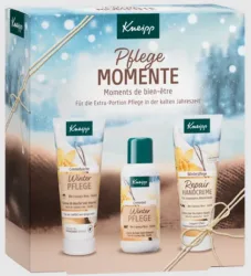 Kneipp - Geschenkpackung Pflegemomente, Set